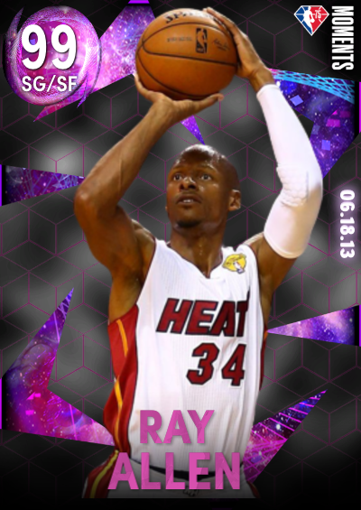 His three pointer… Bang!!!!!