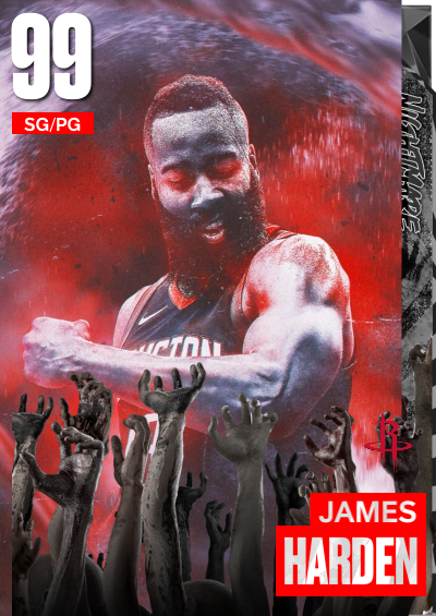 “Fear The Beard”