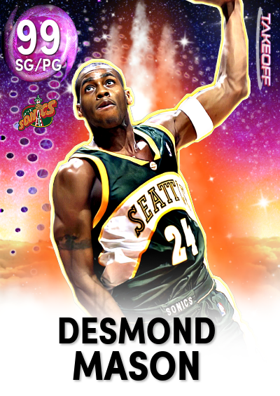 Desmond Mason
