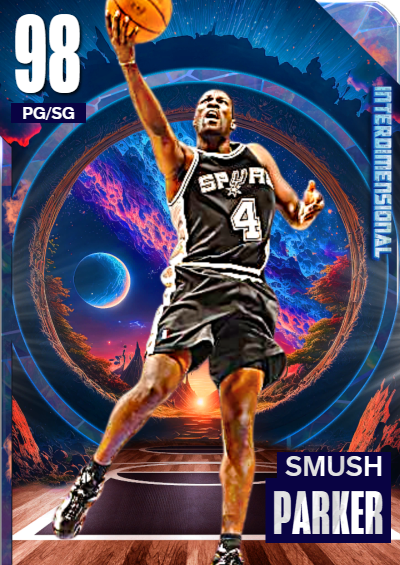 daddy smush