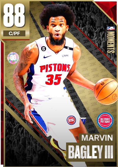 11/23 BAGLEY