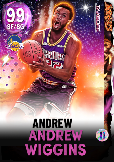 ANDREW WIGGINS