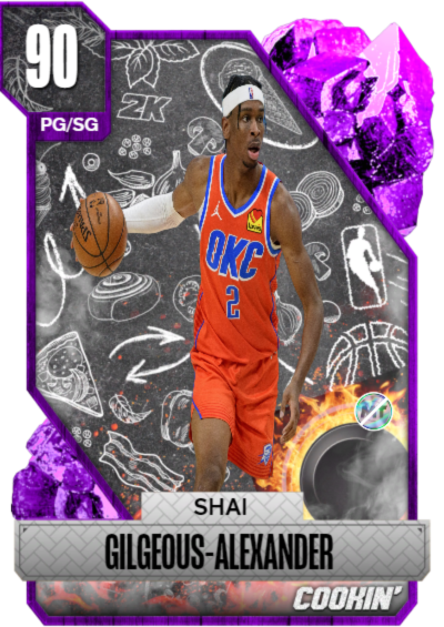 NBA 2K24 | 2KDB Custom Card ( )