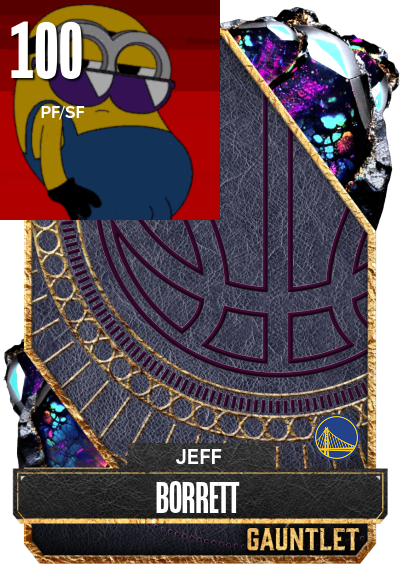jeff borrett