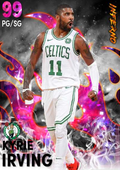 Kyrie Irving