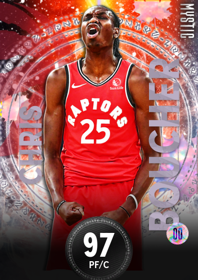 Chris Boucher