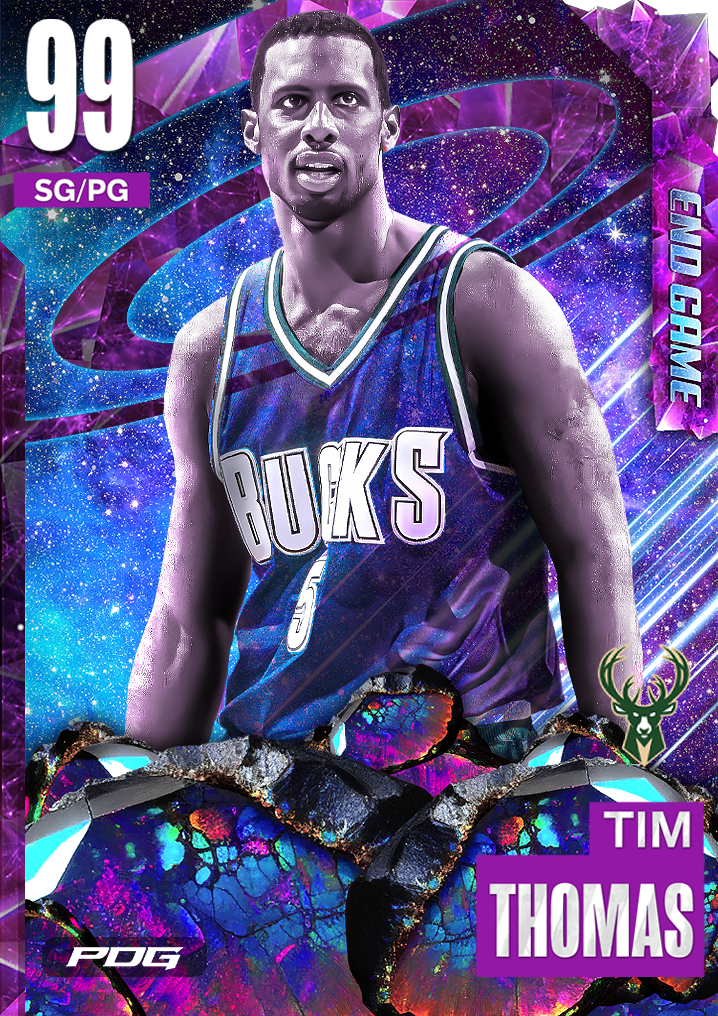 NBA 2K24 | 2KDB Custom Card (2K23 Card in 2024)