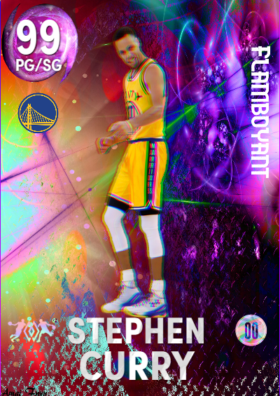 Stephen Curry