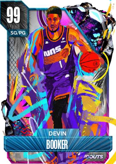 Devin Booker