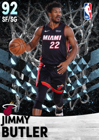 2k22 Jimmy Ratting