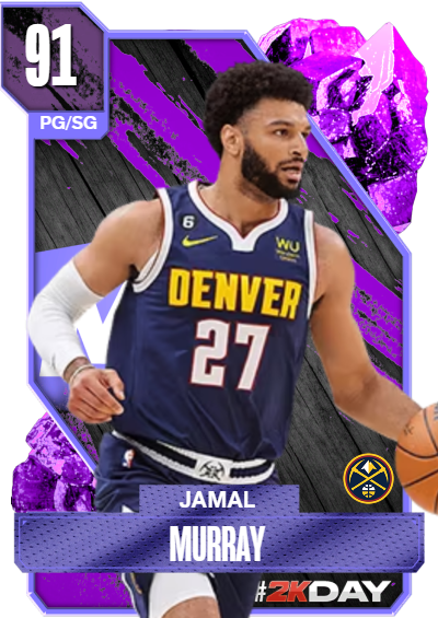 Jamal Murray