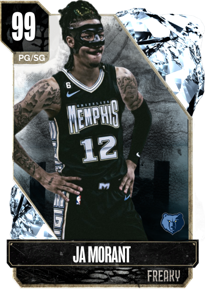 Ja morant