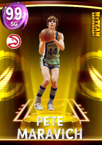 Pete Maravich