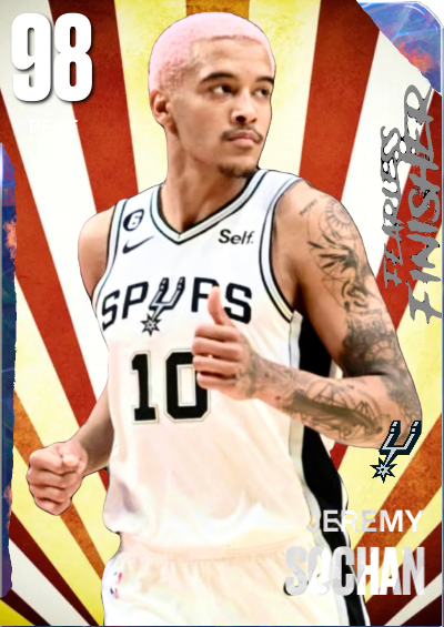 Jeremy Sochan