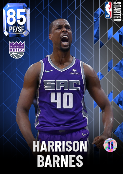 Harrison barnes Base