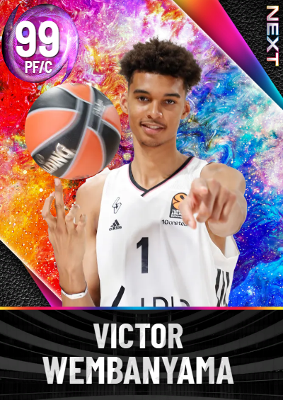 Victor Wembanyama