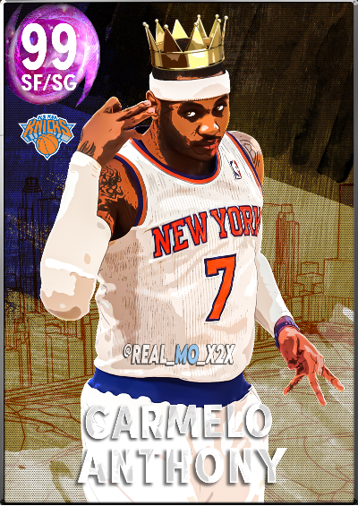"King of NY"