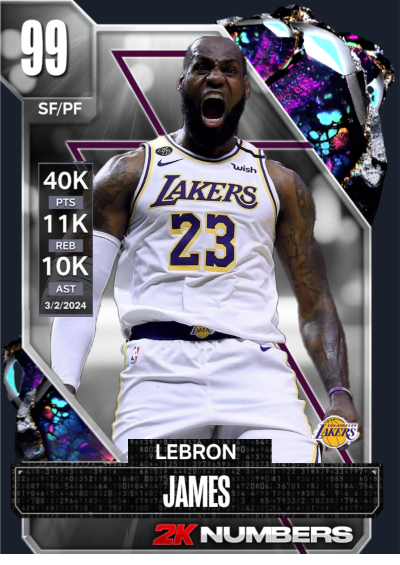 LeBron James