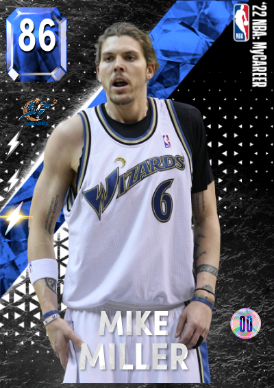 Mystery Evo Mike Miller