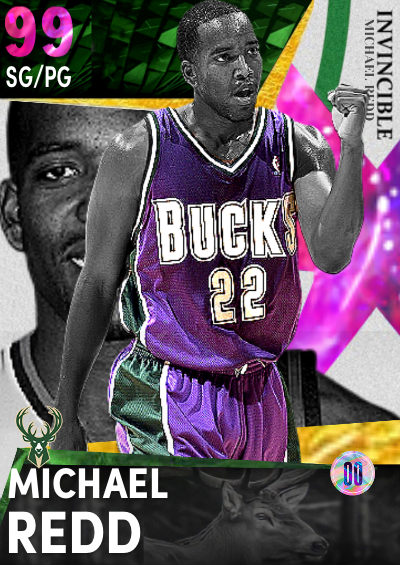 Spotlight Sim Bucks: Michael Redd