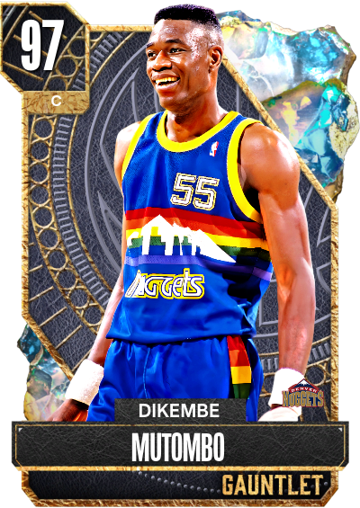 Mutombo🔥