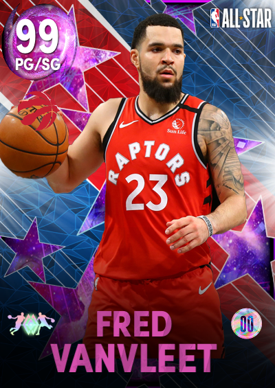 Fredderick Edmund VanVleet Sr.
