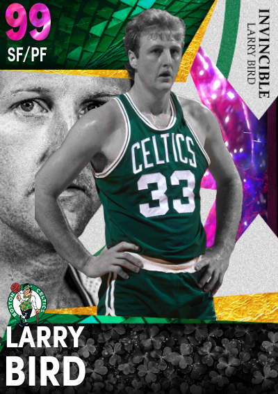 NBA 2K21 | 2KDB Custom Card (are these invincibles good?)