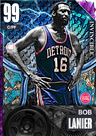 NBA 2K24 | 2KDB MyTeam Custom Card Collection (invincible)