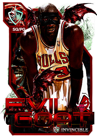 EVIL MJ
