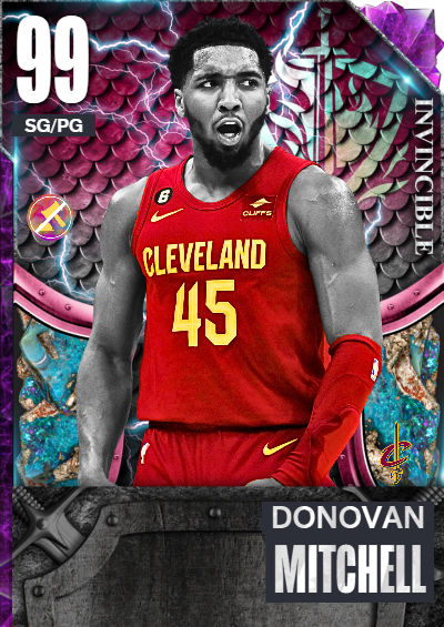 NBA 2K24 | 2KDB MyTeam Custom Card Collection (2k23 invincibles)