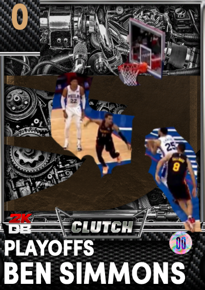 playoffs Ben Simmons