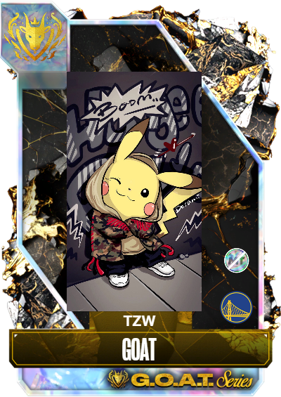 TZW Goat