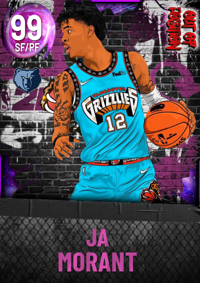 OOP Ja Morant
