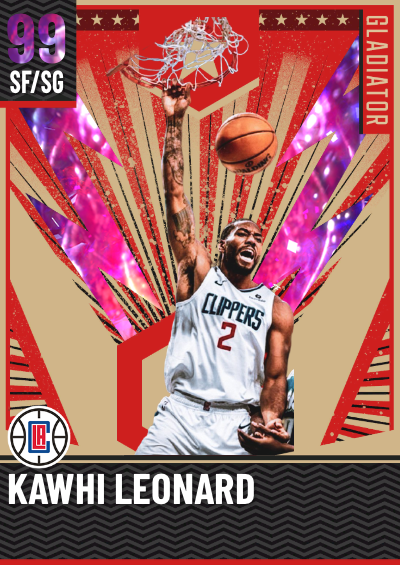 Kawhi Leonard