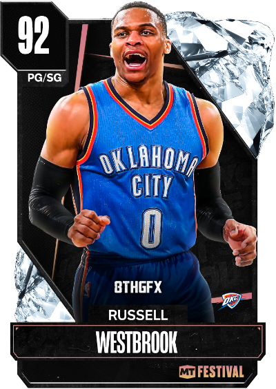Russell Westbrook