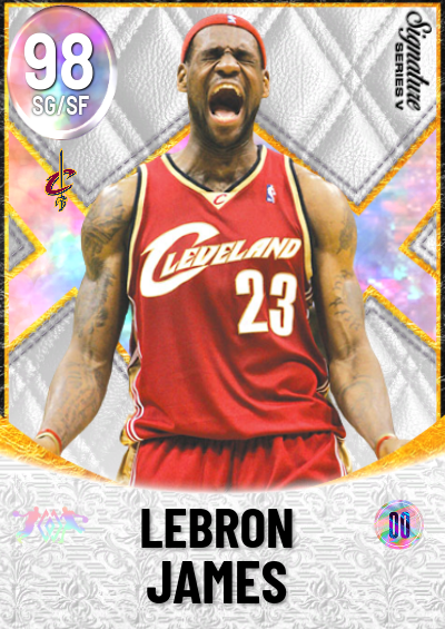 LeBron James