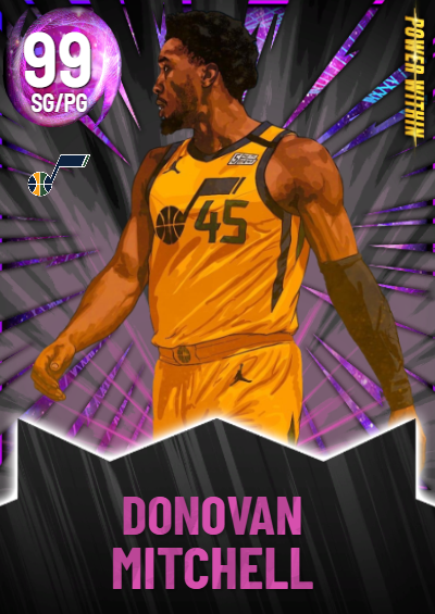 Donovan Mitchell