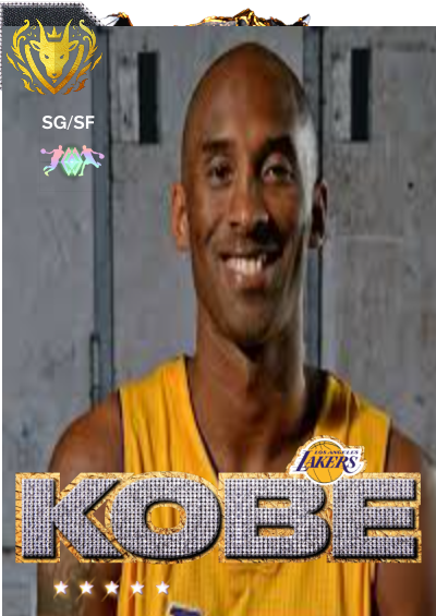 NBA 2K25 | 2KDB MyTEAM NBA 2K Custom Card (goat) by isaiahcordell