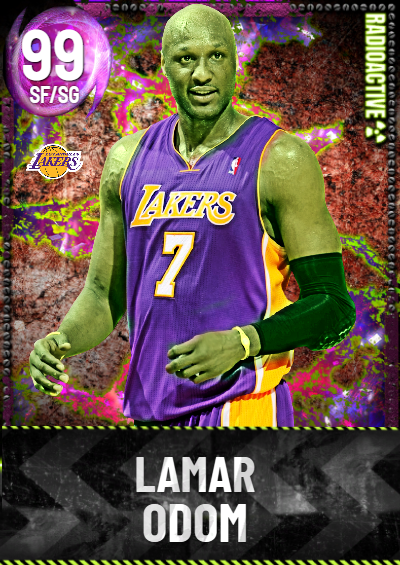 Lamar Odom
