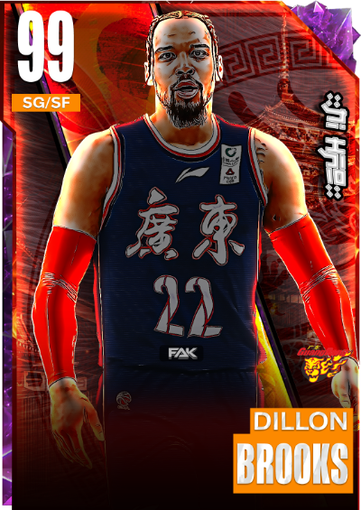 NBA 2K24 | 2KDB MyTeam Custom Card Collection (FAKs Temps)