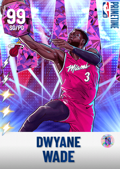 Dwade free evo card