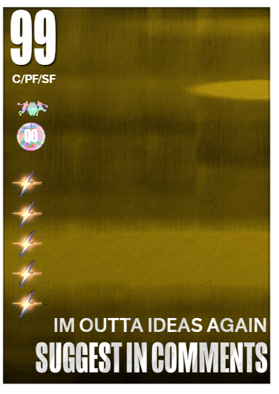 im outta ideas