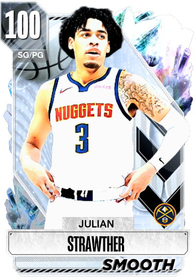 Julian  Strawther