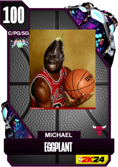 Michael eggplant