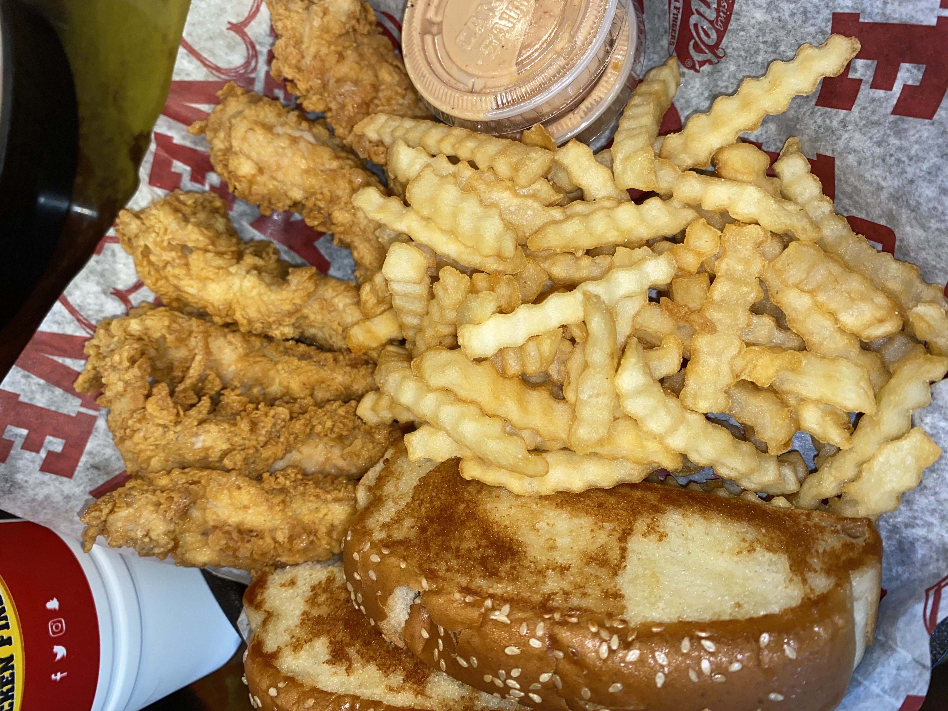 Caniac combo