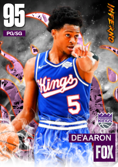 De'aaron  Fox