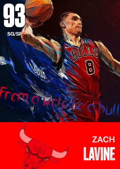 zach  Lavine