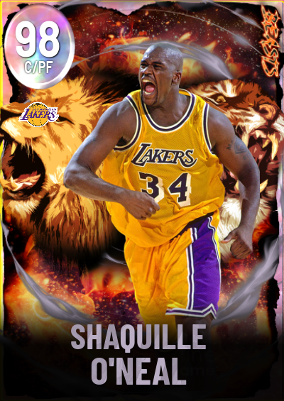Shaqs a beast