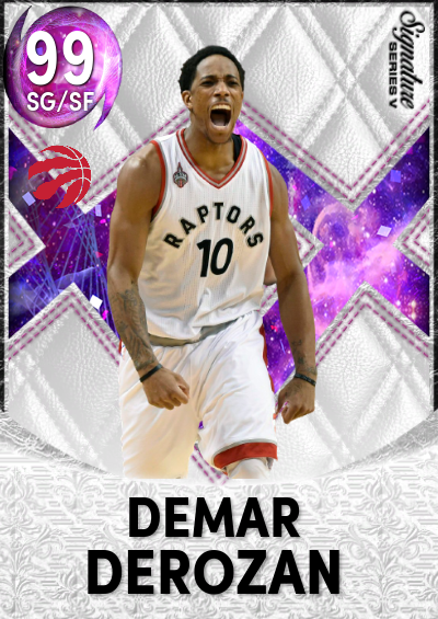 DeMar DeRozan
