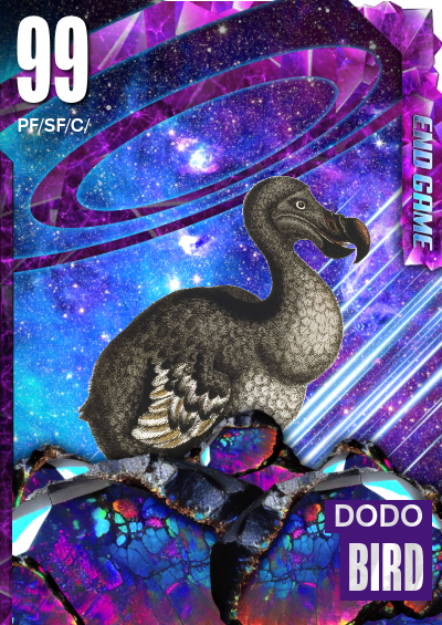 DOODOO BIRD